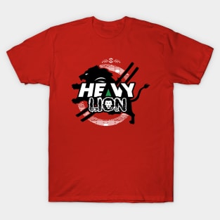 Heavy Lion T-Shirt